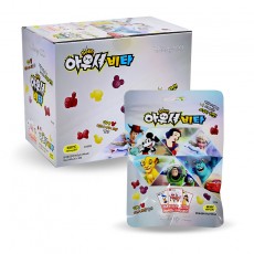 ★(행사) 500 스위트조이 디즈니 아우셔 비타 젤리 50g *12개