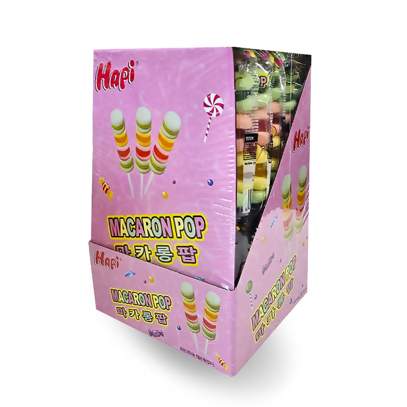 (행사) 500 투데이 마카롱팝 29g *20개