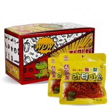 ★(행사) 300 마라몽 진미채 매콤참깨 라티아오 30g *20개입