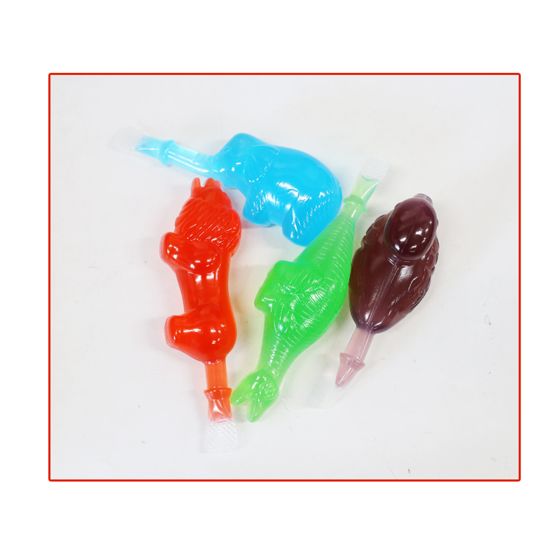 ★(행사) 1200  정글젤리팝 130g *8개(편의점 입점상품)