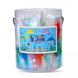 ★(행사) 300 피치 돌고래 얼려먹는 젤리 30g *40개 