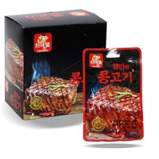 (행사) 500 스위트조이 향라맛 콩고기 30g*20개