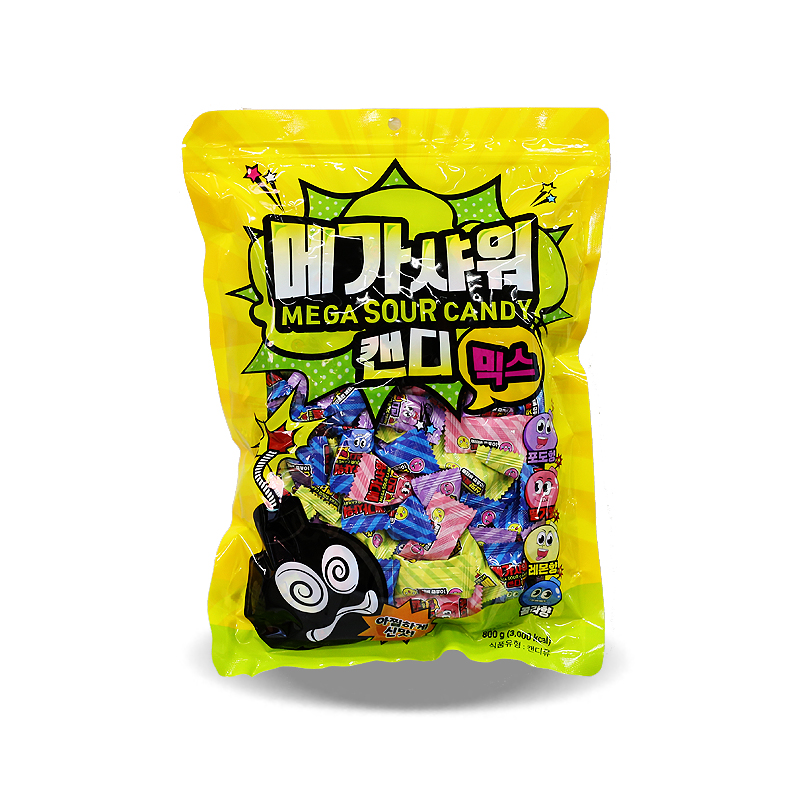 (행사) 10000 메가 샤워캔디 믹스 800g