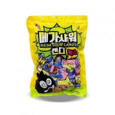 (행사) 10000 메가 샤워캔디 믹스 800g