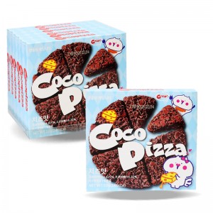 (행사) 2000 투데이 코코 피자 모양 치즈맛 50g*36개