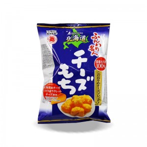 (행사) 1000 스위트조이 훈와리메이진 치즈모찌과자 30g*10개