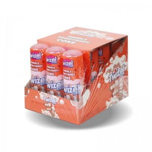 1000 피치 트위젤 버블폼 캔디 콜라맛 23g*12개입