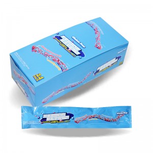 1000 피치 트로피컬 펀치 로프모양 젤리 26g* 24개