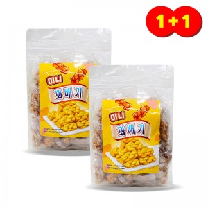 ★1+1행사 피치 미니꽈배기 500g+500g 