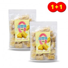 ★1+1행사 피치 사치마 500g+500g 