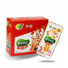(행사) 500 향라범벅 팽이버섯 20g*20개