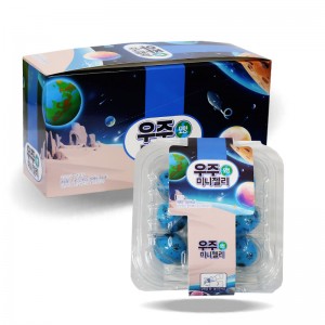 1000 피치 우주모양 미니 젤리 15g*12개