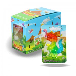 (행사) 500 다이노 소어 젤리 16g*13개