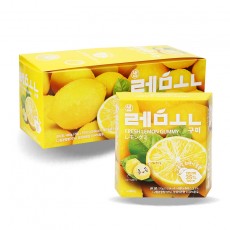 1000 스위트드림 생레몬 구미 70g*7개