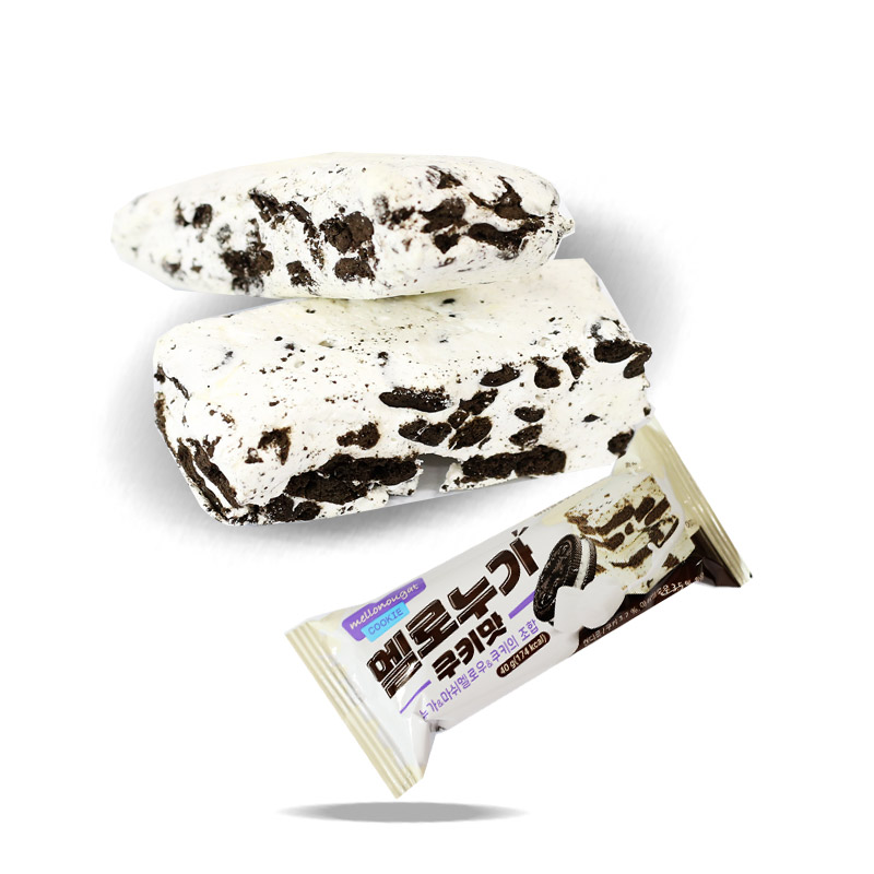 1000 멜로누가 쿠키맛 40g*18개