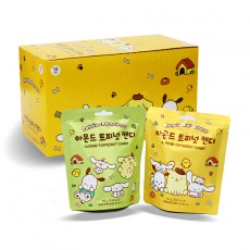 1000 산리오캐릭터즈 토피넛 캔디 50g*10개