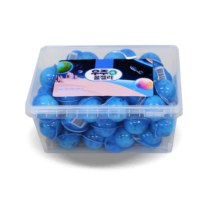 500 우주모양 볼젤리 18g *50개입