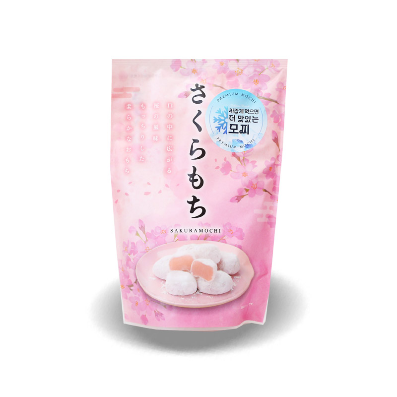 6000 사쿠라 모찌스탠드팩 130g