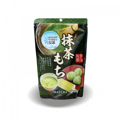 6000 말차 모찌스탠드팩 130g
