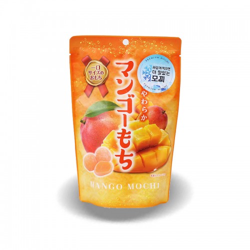 6000 망고 모찌스탠드팩 130g