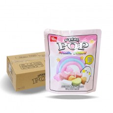 1000 오리얼팝 레인보우 90g *18개입