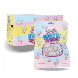 1000 피치 동결 트위스트 마시멜로 9g *12개 (가격인상)