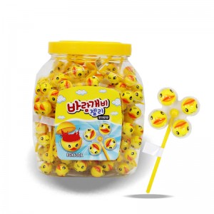 500 바람개비 오리 젤리 8g*60개