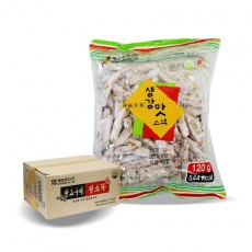 1000 생강맛 스낵 120g*20개