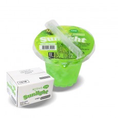 800 썬라이트 사과 180ml*24개