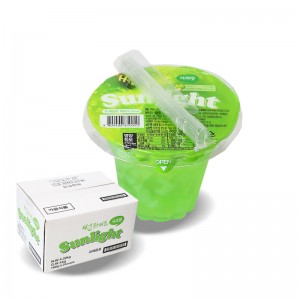 800 썬라이트 사과 180ml*24개