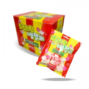 1200 이룸 드럼스틱 더블젤리 라즈베리향&밀크향 100g*10개