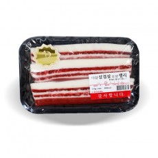 3200 디담 삼겹살 모양 젤리 110g(1박스20개)