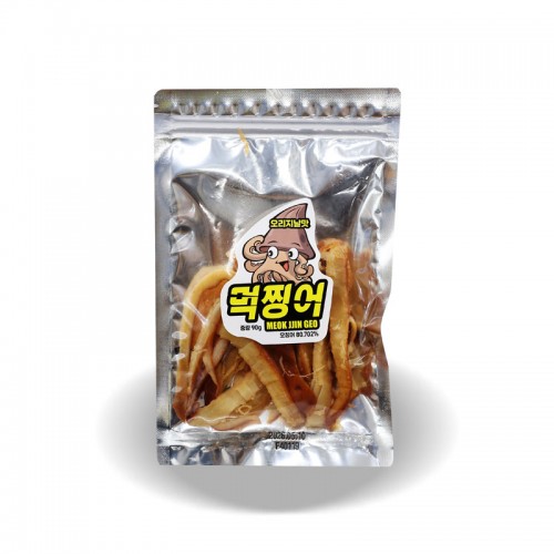 7500 먹찡어 오리지널 90g*10개입 (인기짱)
