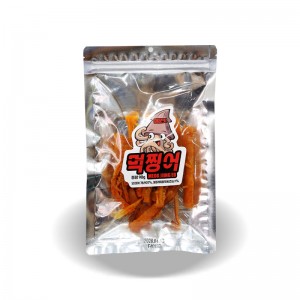 7500 먹찡어 매운맛 90g*10개입 (인기짱)