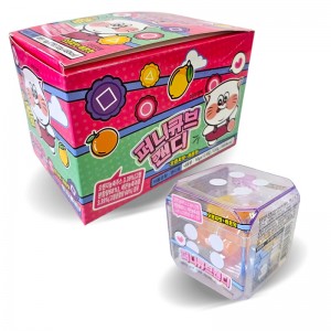 1500 청원 퍼니큐브캔디 10g *12개입 (오렌지+레몬맛)