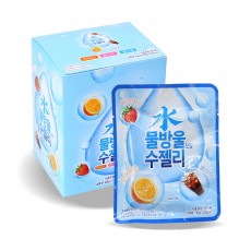 1000 칸쵸 물방울 수젤리 40g *12개입