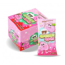 300 칸쵸 탱탱복숭아 젤리 15g *20개입