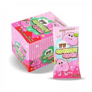 300 칸쵸 탱탱복숭아 젤리 15g *20개입