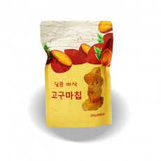 5000 달콤바삭 고구마칩 200g (1박스 30개)