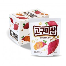5000 달콤바삭 고구마칩 200g (1박스 30개)