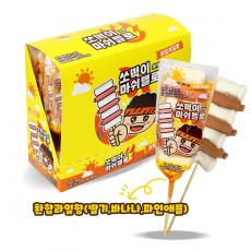 (행사) 1500 소떡이모양 마시멜로 35g *20개입