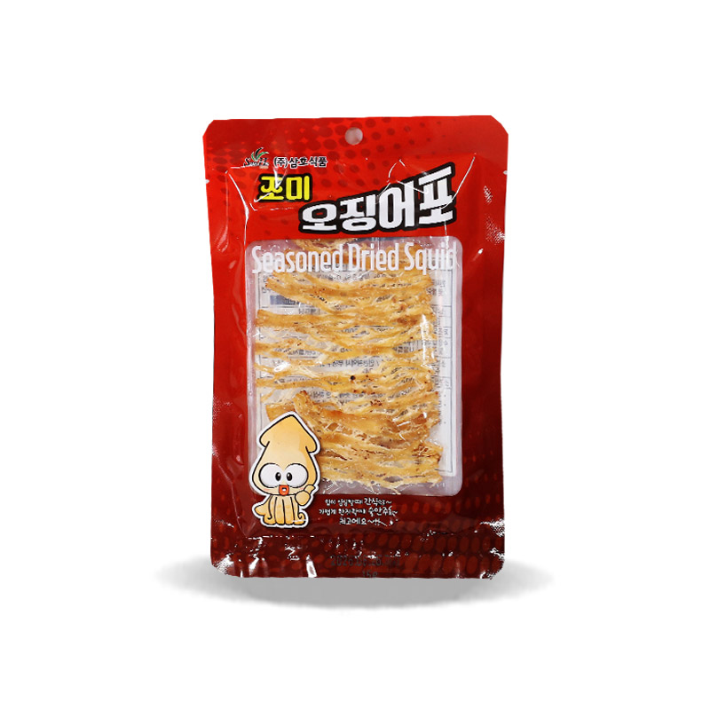 1800 조미 오징어포 15g *10개입