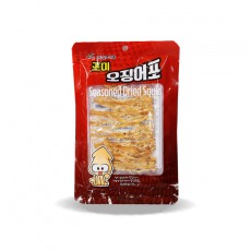 1800 조미 오징어포 15g *10개입