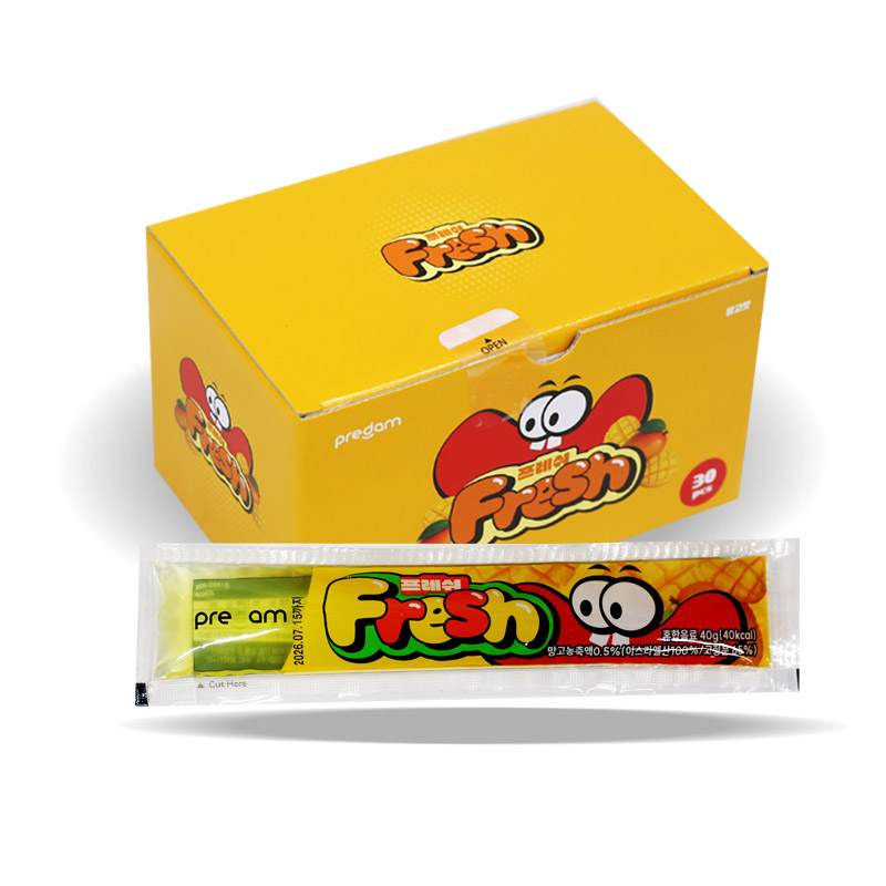 300 건영 프레쉬 망고 40g*30개입
