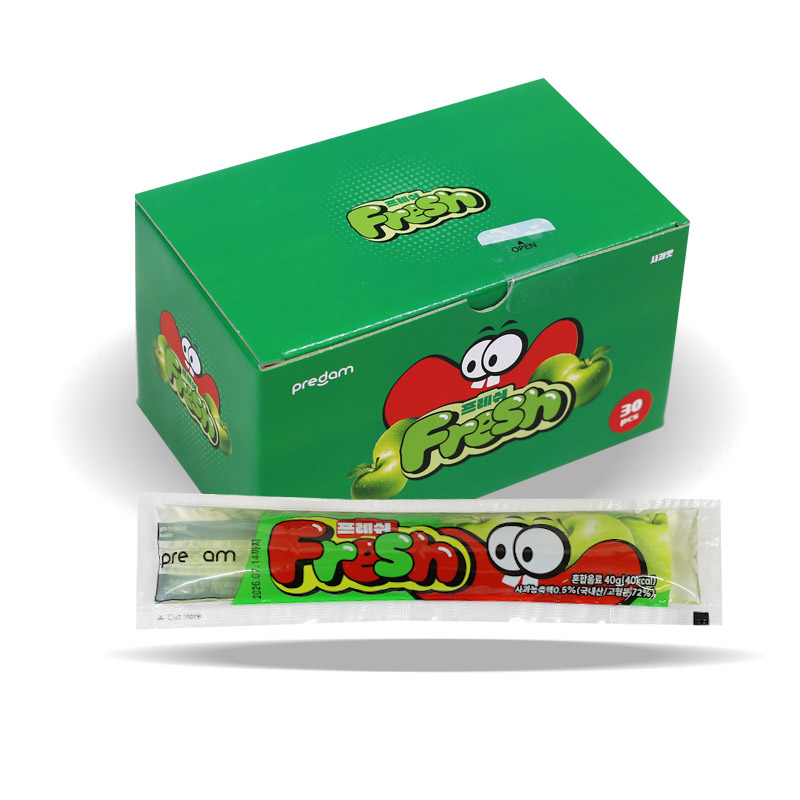 300 건영 프레쉬 사과 40g*30개입