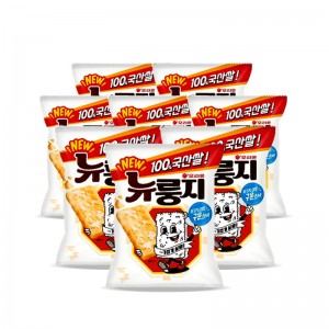 1000 오리온 뉴룽지 오리지널 멀티팩 29g *8개