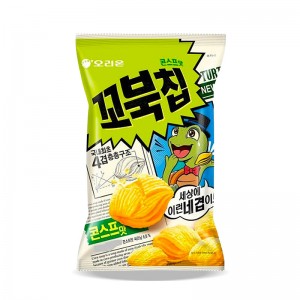 3000 오리온 꼬북칩 콘스프맛 120g