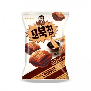 3000 오리온 꼬북칩 초코츄러스맛 120g