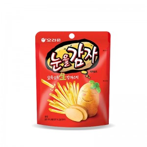 4000 오리온 눈을감자 페퍼솔트맛 96g