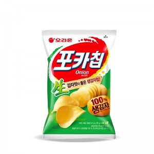 2000 오리온 포카칩 어니언 66g